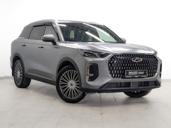 Chery Tiggo 9 I с пробегом 2025 года, цена 3 690 000 рублей, 5448 км, внедорожник, Автокод Объявления