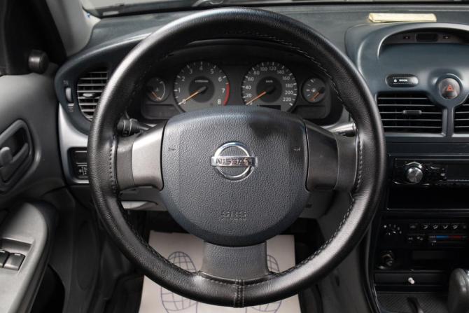 Nissan Almera Classic I с пробегом 2007 года, цена 549 000 рублей, 310000 км, седан, Автокод Объявления