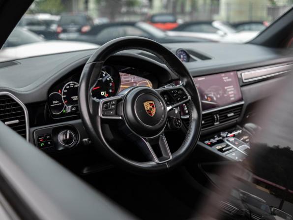 Porsche Cayenne III с пробегом 2019 года, цена 5 199 000 рублей, 189019 км, внедорожник, Автокод Объявления