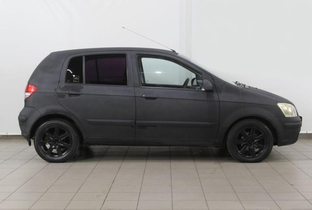 Hyundai Getz I Астрахань  - изображение 4