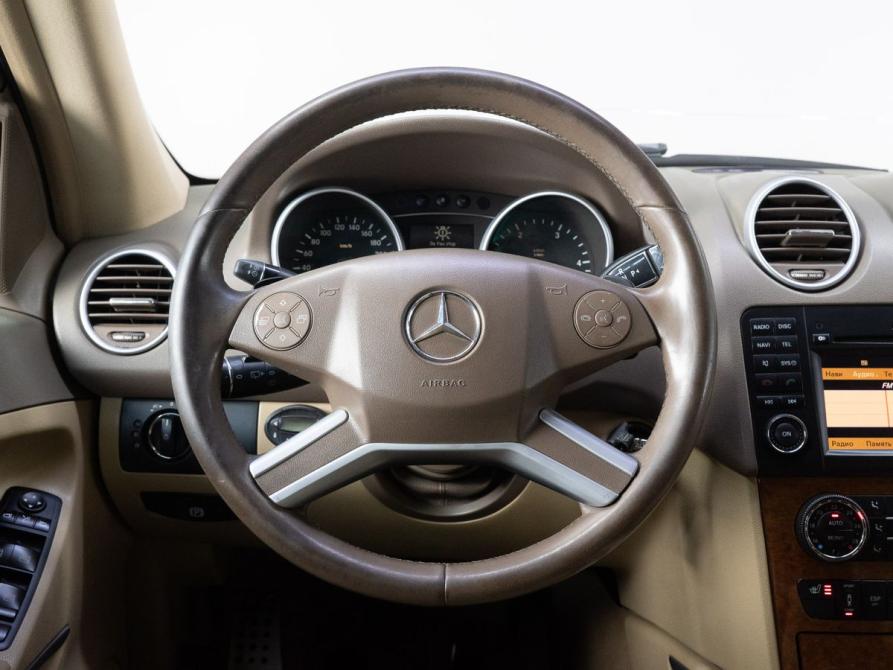 Mercedes-Benz M-Класс II (W164) Рестайлинг Тюмень  - изображение 23