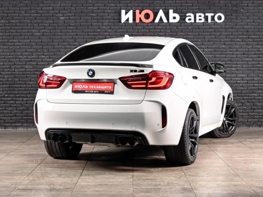 BMW X6 M II (F86) Екатеринбург  - изображение 4