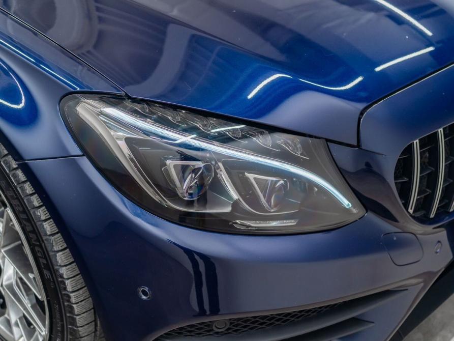 Mercedes-Benz C-Класс IV (W205) Красноярск  - изображение 24