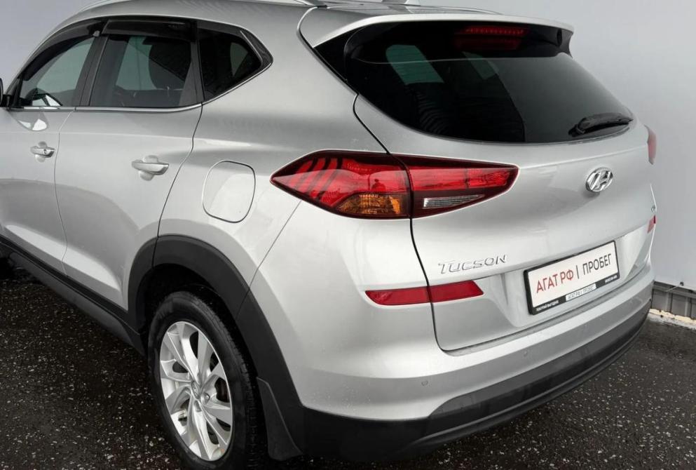 Hyundai Tucson III Рестайлинг Киров  - изображение 32