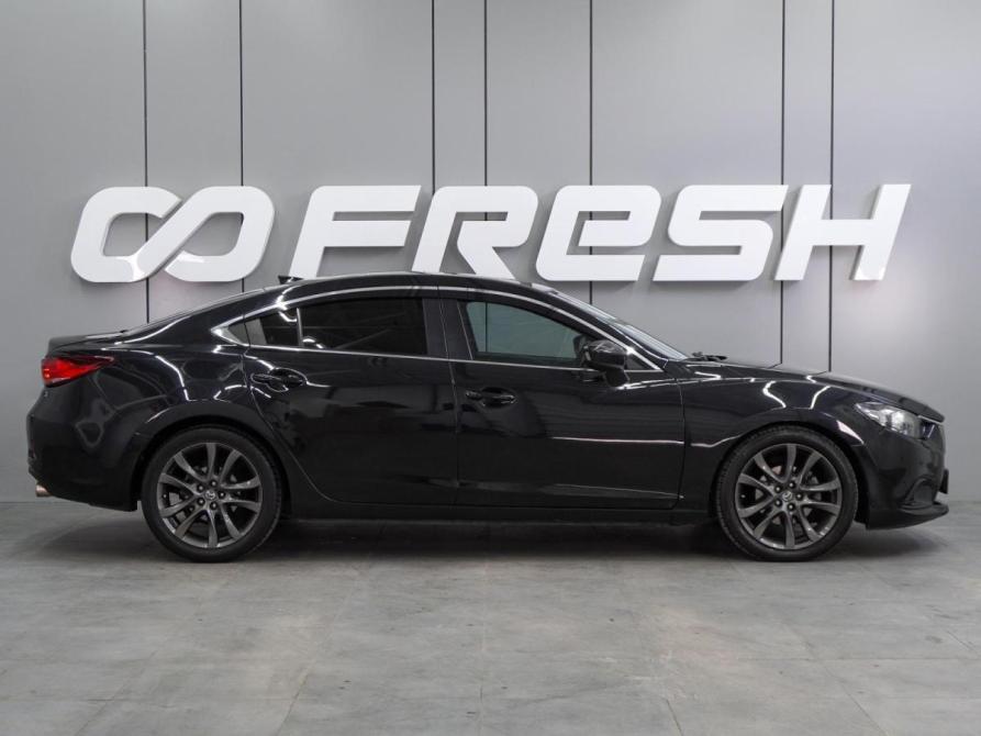 Mazda 6 III (GJ) Воронеж  - изображение 5