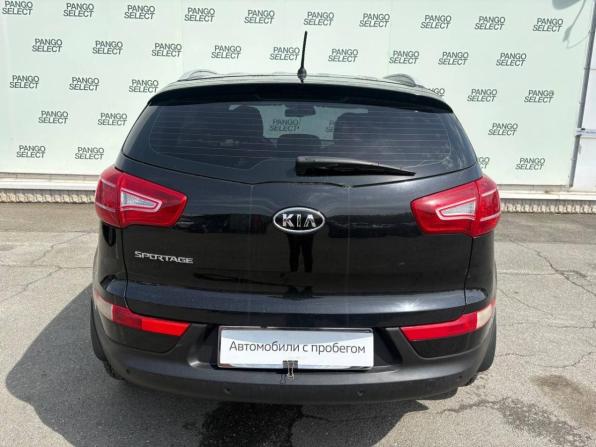 Kia Sportage III с пробегом 2011 года, цена 1 100 000 рублей, 163000 км, внедорожник, Автокод Объявления