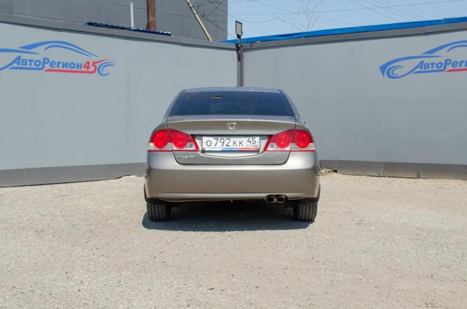 Honda Civic VIII с пробегом 2008 года, цена 699 000 рублей, 237000 км, седан, Автокод Объявления