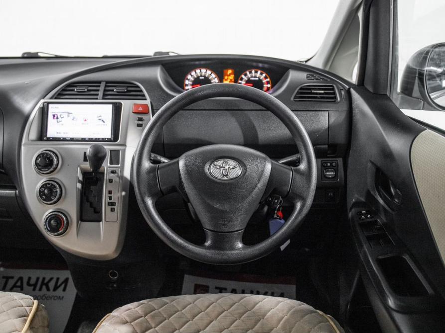 Toyota Ractis I Иркутск  - изображение 9