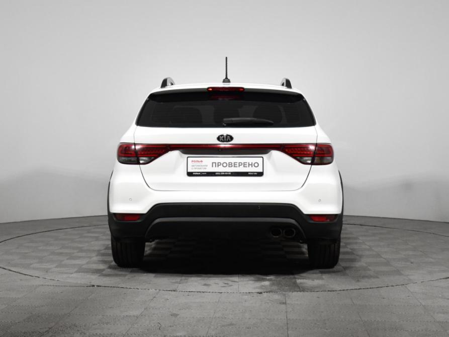 Kia Rio IV Санкт-Петербург  - изображение 7