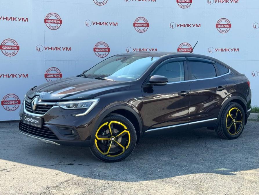 Renault Arkana I Екатеринбург  - изображение 1