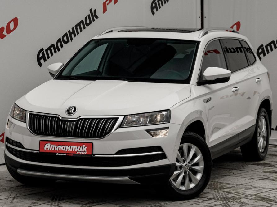 Skoda Karoq I Екатеринбург  - изображение 1