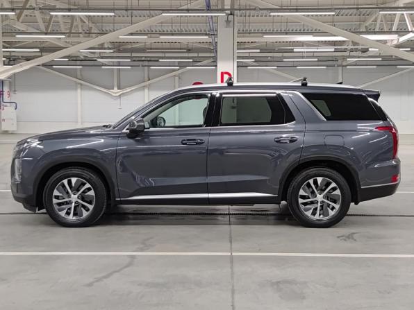 Hyundai Palisade I с пробегом 2021 года, цена 4 490 000 рублей, 118476 км, внедорожник, Автокод Объявления