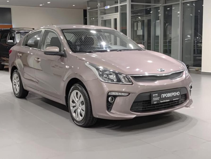Kia Rio IV Казань  - изображение 3