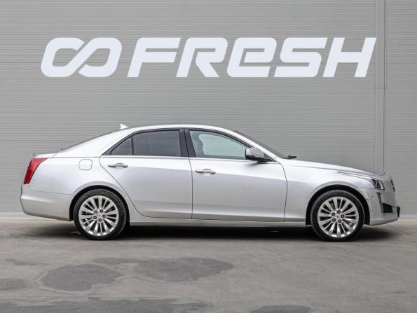 Cadillac CTS III с пробегом 2014 года, цена 1 490 000 рублей, 189205 км, седан, Автокод Объявления