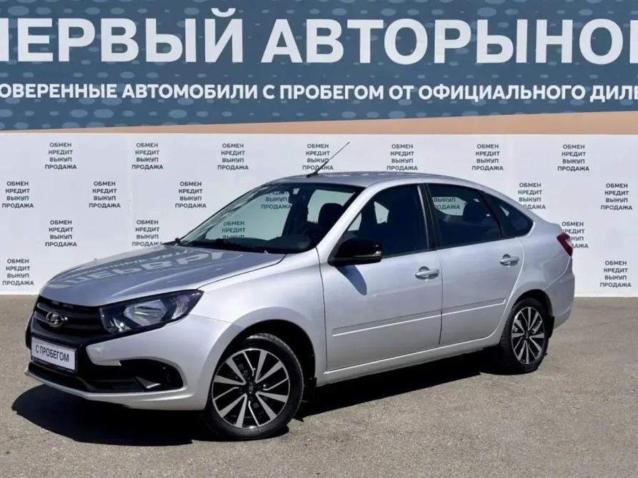 Lada (ВАЗ) Granta I Рестайлинг Краснодар  - изображение 1
