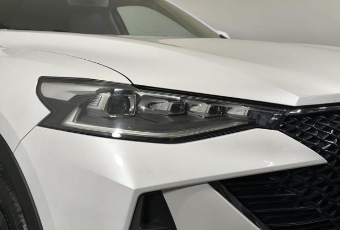 Haval F7x I Рестайлинг с пробегом 2023 года, цена 2 190 000 рублей, 63028 км, внедорожник, Автокод Объявления