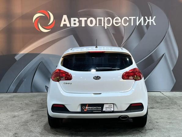 Kia Ceed II с пробегом 2013 года, цена 999 000 рублей, 105729 км, хэтчбек, Автокод Объявления