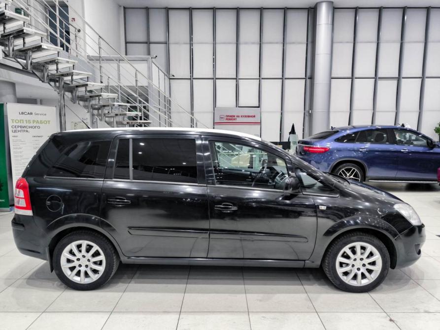 Opel Zafira B Рестайлинг Казань  - изображение 5