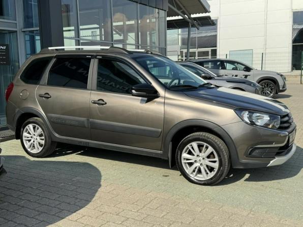 Lada (ВАЗ) Granta I Рестайлинг с пробегом 2024 года, цена 989 000 рублей, 12000 км, универсал, Автокод Объявления