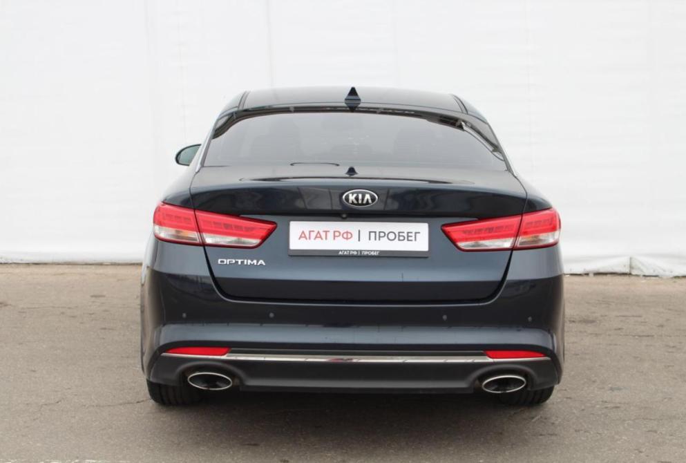 Kia Optima IV Нижний Новгород  - изображение 6