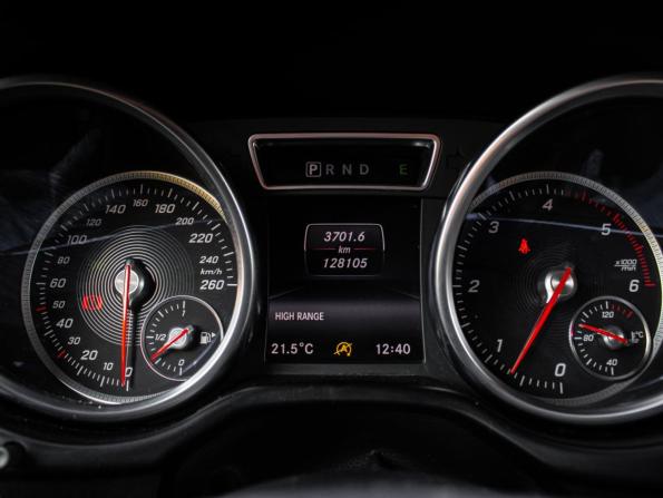 Mercedes-Benz G-Класс II (W463) Рестайлинг 4 с пробегом 2018 года, цена 7 990 000 рублей, 128103 км, внедорожник, Автокод Объявления