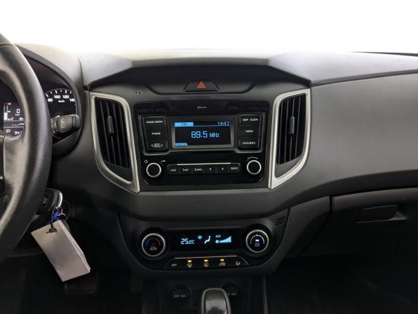 Hyundai Creta I Рестайлинг с пробегом 2021 года, цена 1 950 000 рублей, 94175 км, внедорожник, Автокод Объявления