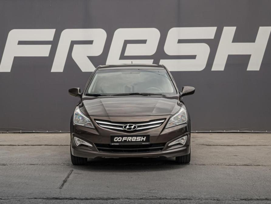 Hyundai Solaris I Рестайлинг Краснодар  - изображение 3