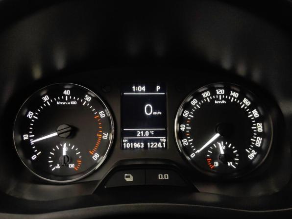 Skoda Fabia II Рестайлинг с пробегом 2011 года, цена 728 000 рублей, 110000 км, хэтчбек, Автокод Объявления