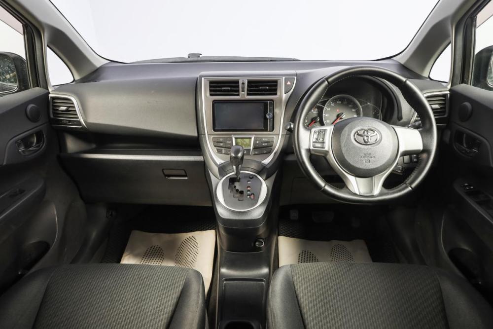Toyota Ractis II Новосибирск  - изображение 9