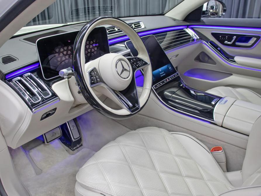 Mercedes-Benz Maybach S-Класс II (Z223) Москва  - изображение 15
