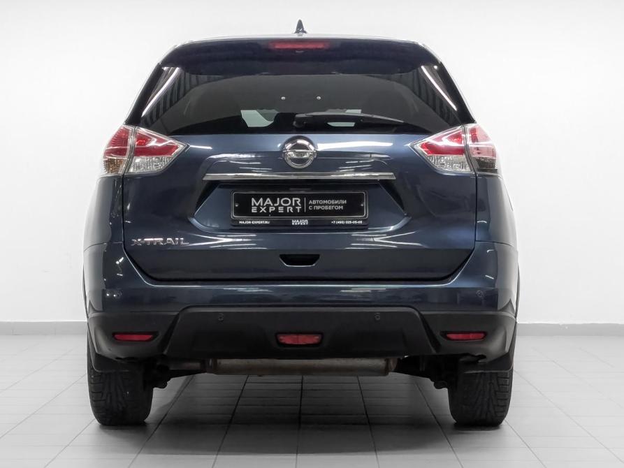 Nissan X-Trail III Москва  - изображение 6