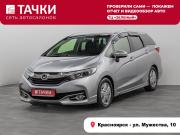 Honda Shuttle II Красноярск  - изображение 22