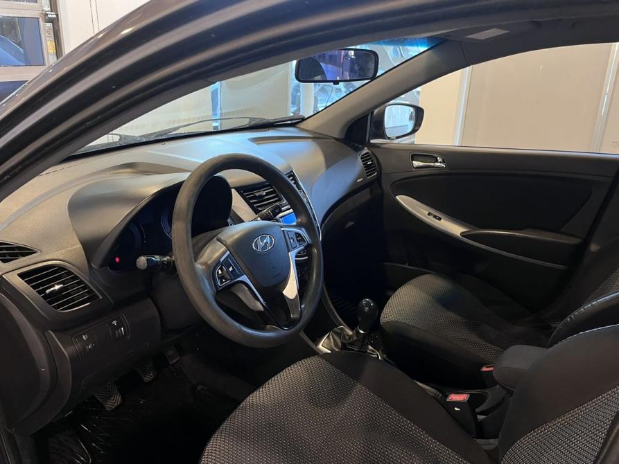 Hyundai Solaris I Чебоксары  - изображение 18