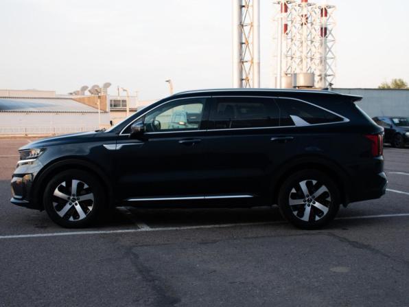 Kia Sorento IV с пробегом 2020 года, цена 3 148 000 рублей, 115000 км, внедорожник, Автокод Объявления