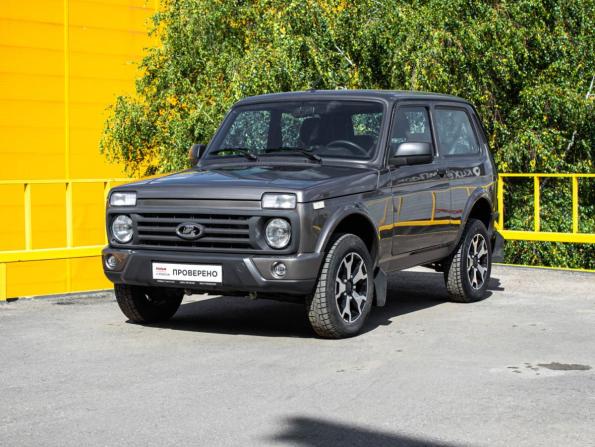 Lada (ВАЗ) Niva Legend I с пробегом 2025 года, цена 999 000 рублей, 16965 км, внедорожник, Автокод Объявления