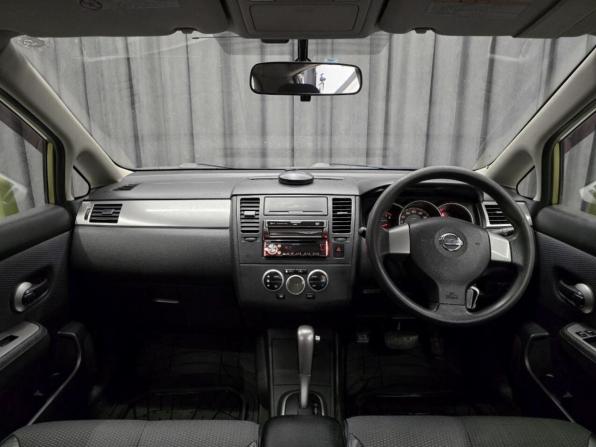 Nissan Tiida I с пробегом 2005 года, цена 549 000 рублей, 166000 км, хэтчбек, Автокод Объявления