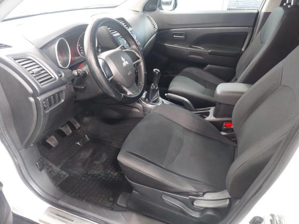 Mitsubishi ASX I Рестайлинг с пробегом 2014 года, цена 959 000 рублей, 197300 км, внедорожник, Автокод Объявления
