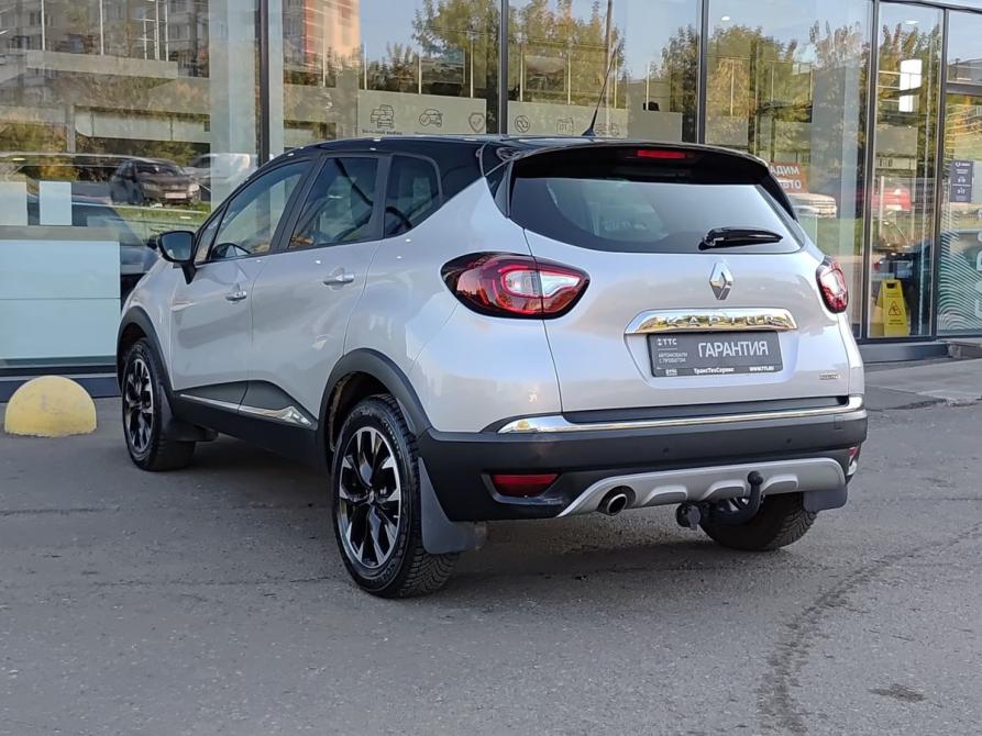 Renault Kaptur I Ижевск  - изображение 8
