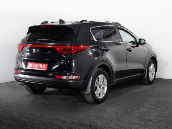 Kia Sportage IV с пробегом 2017 года, цена 1 850 000 рублей, 110135 км, внедорожник, Автокод Объявления