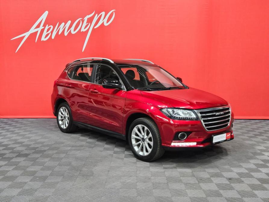 Haval H2 Вологда  - изображение 7