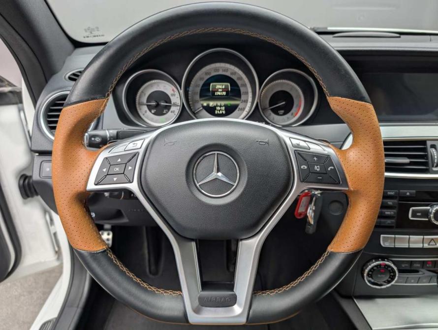 Mercedes-Benz C-Класс III (W204) Рестайлинг Москва  - изображение 9