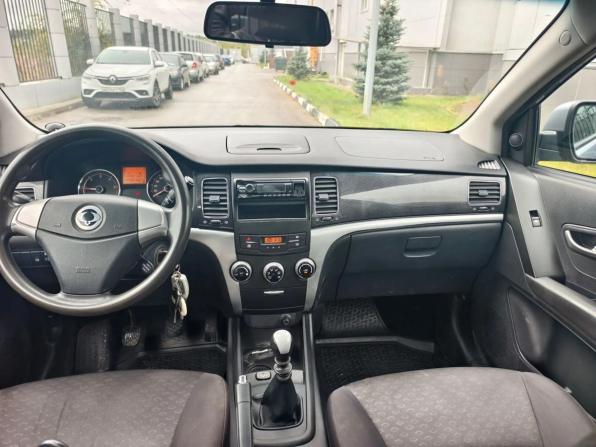SsangYong Actyon II с пробегом 2012 года, цена 556 000 рублей, 241421 км, внедорожник, Автокод Объявления