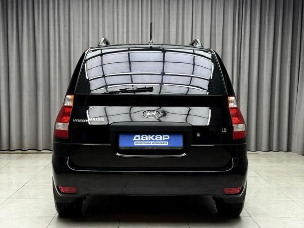 Hyundai Matrix I Рестайлинг 2 с пробегом 2009 года, цена 569 000 рублей, 130610 км, компактвэн, Автокод Объявления