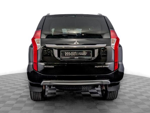 Mitsubishi Pajero Sport III с пробегом 2019 года, цена 2 490 000 рублей, 231518 км, внедорожник, Автокод Объявления