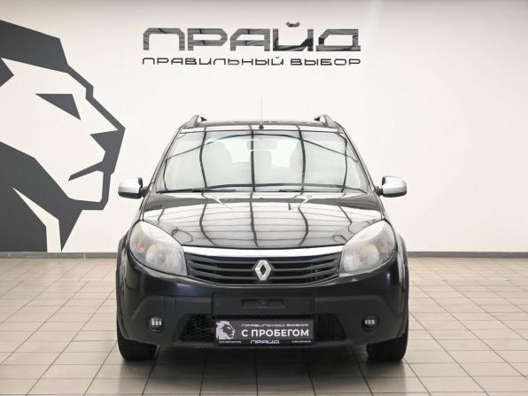 Renault Sandero I с пробегом 2013 года, цена 469 900 рублей, 470000 км, хэтчбек, Автокод Объявления