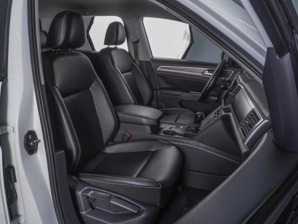 Volkswagen Atlas I Рестайлинг с пробегом 2020 года, цена 3 350 000 рублей, 113337 км, внедорожник, Автокод Объявления