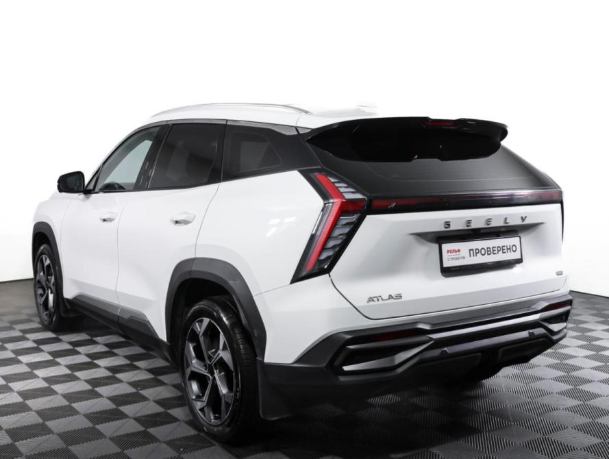 Geely Atlas II Москва  - изображение 8