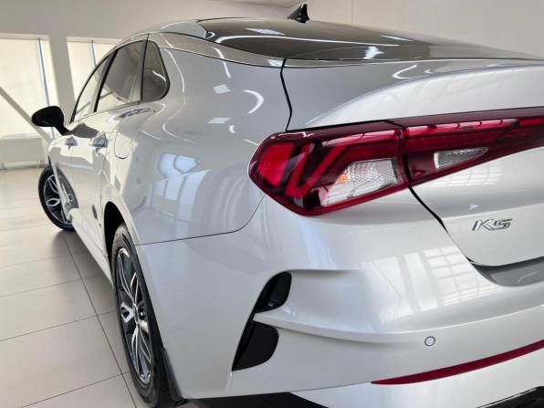 Kia K5 III с пробегом 2020 года, цена 2 485 000 рублей, 144500 км, седан, Автокод Объявления