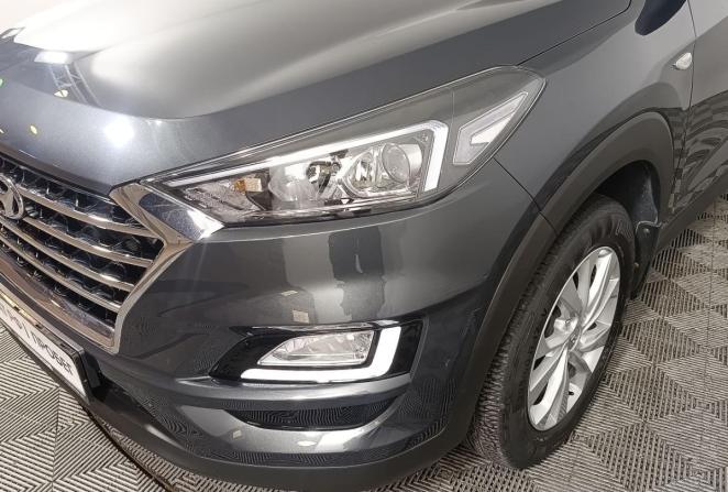 Hyundai Tucson III Рестайлинг с пробегом 2020 года, цена 2 380 000 рублей, 50553 км, внедорожник, Автокод Объявления