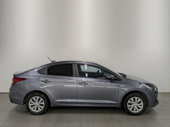 Hyundai Solaris II с пробегом 2019 года, цена 1 450 000 рублей, 28865 км, седан, Автокод Объявления